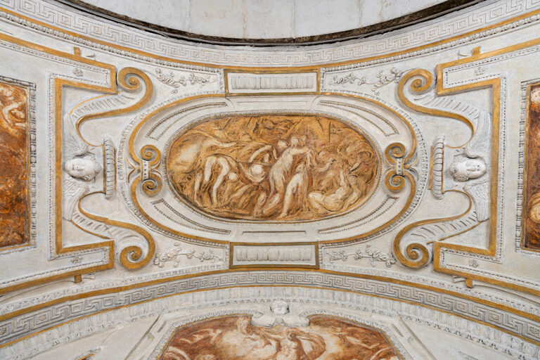 Andrea Schiavone Arrest of Christ San Sebastiano