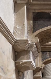 Cornaro Chapel Santi Apostoli