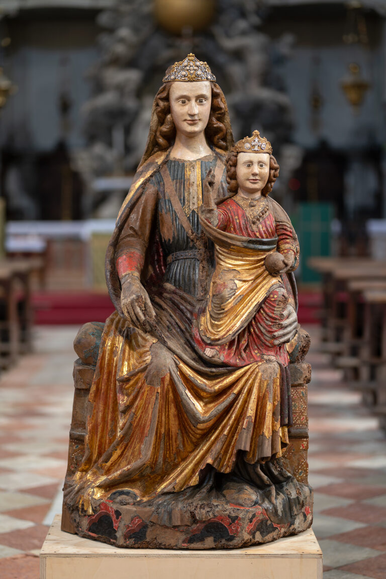 San Marziale Madonna delle Grazie